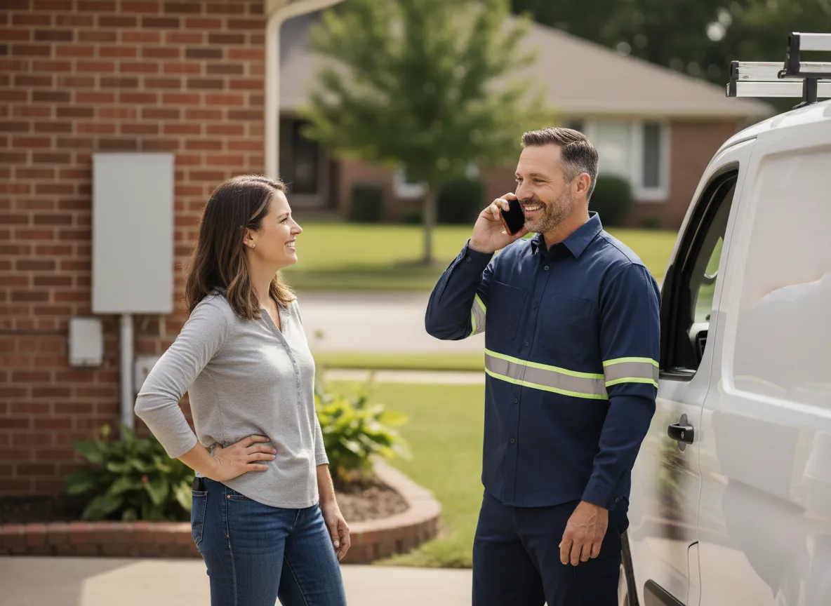 Electrical repair frequently asked questions in Moncure, NC
